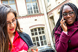 Téléphone et internet