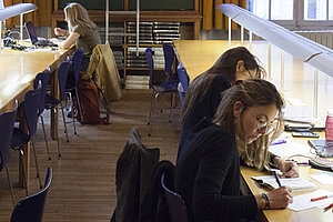 Consulter mon profil