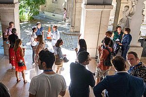 International alumni testimonials