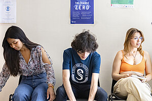 Ma santé à l’université