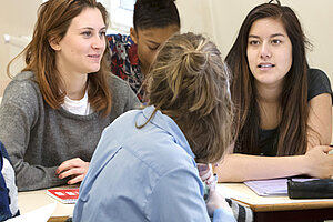 Cours de français (FLE)